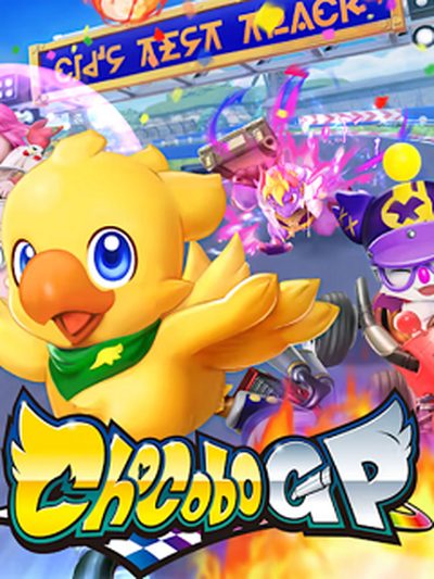 Chocobo GP