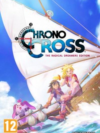 Chrono Cross: The Radical Dreamers Edition