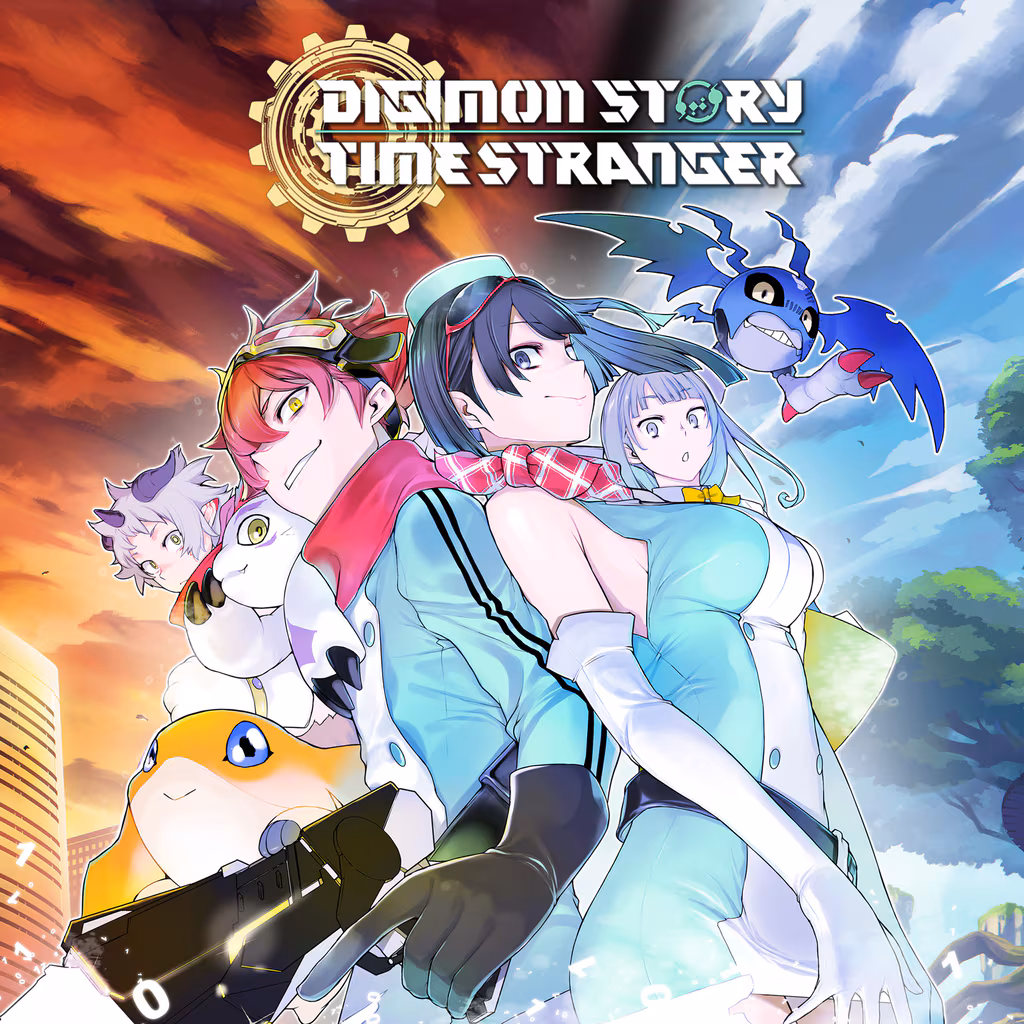 Digimon Story: Time Stranger