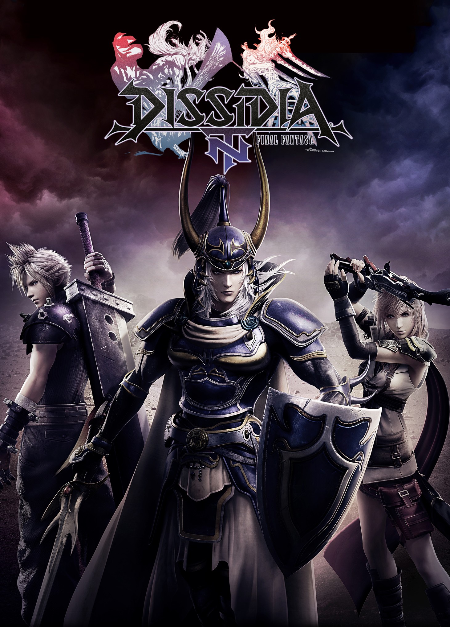 Dissidia Final Fantasy NT