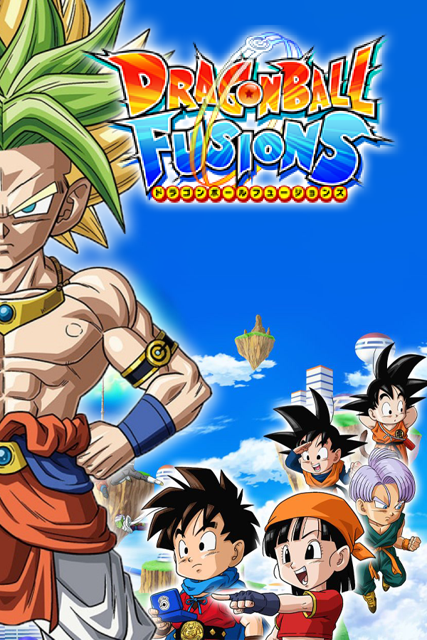 Dragon Ball Fusions