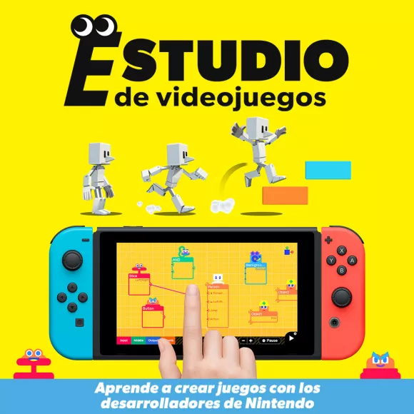 Estudio de Videojuegos