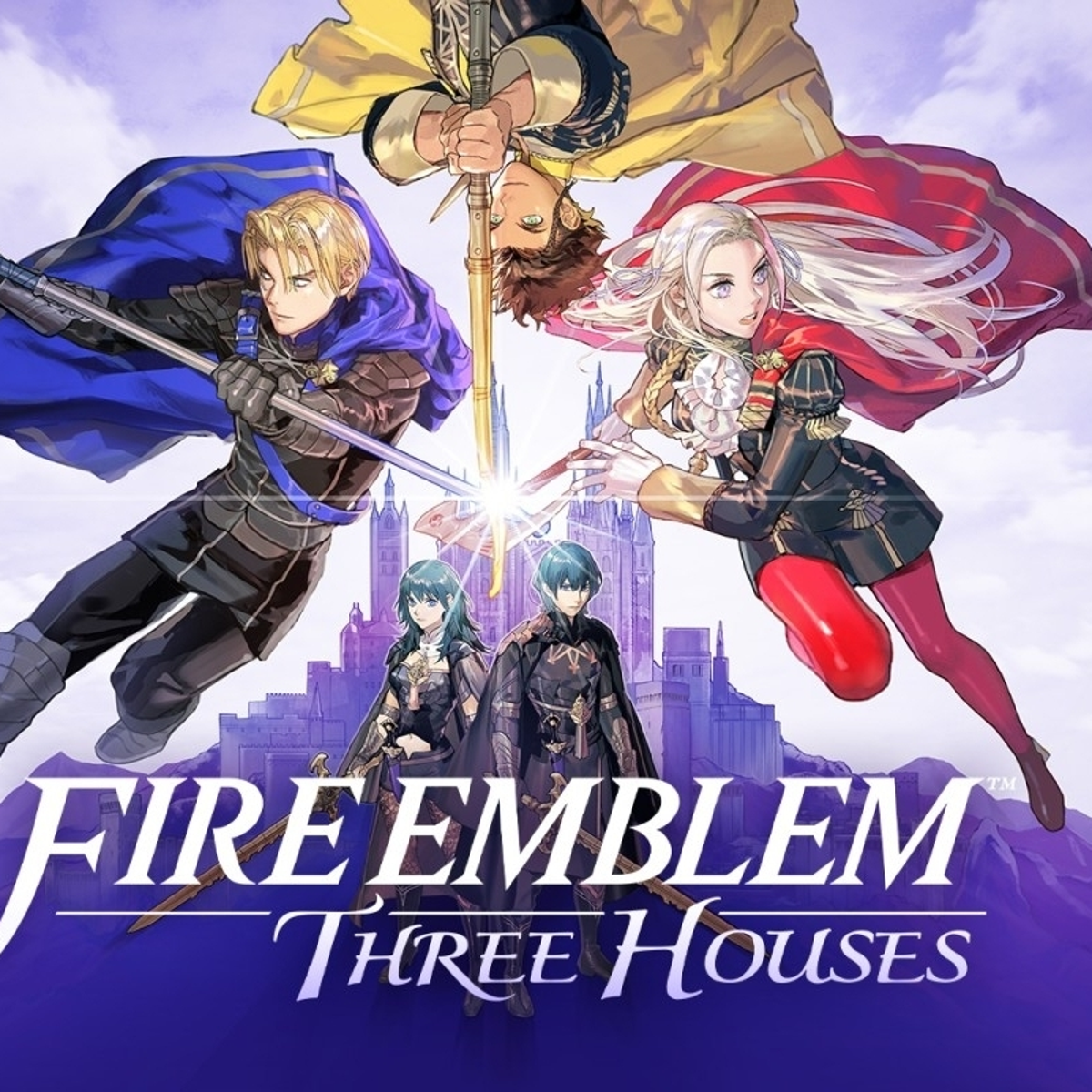 Fire Emblem: Three Houses