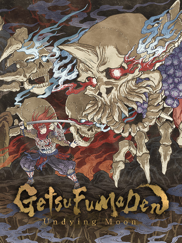Getsufumaden: Undying Moon