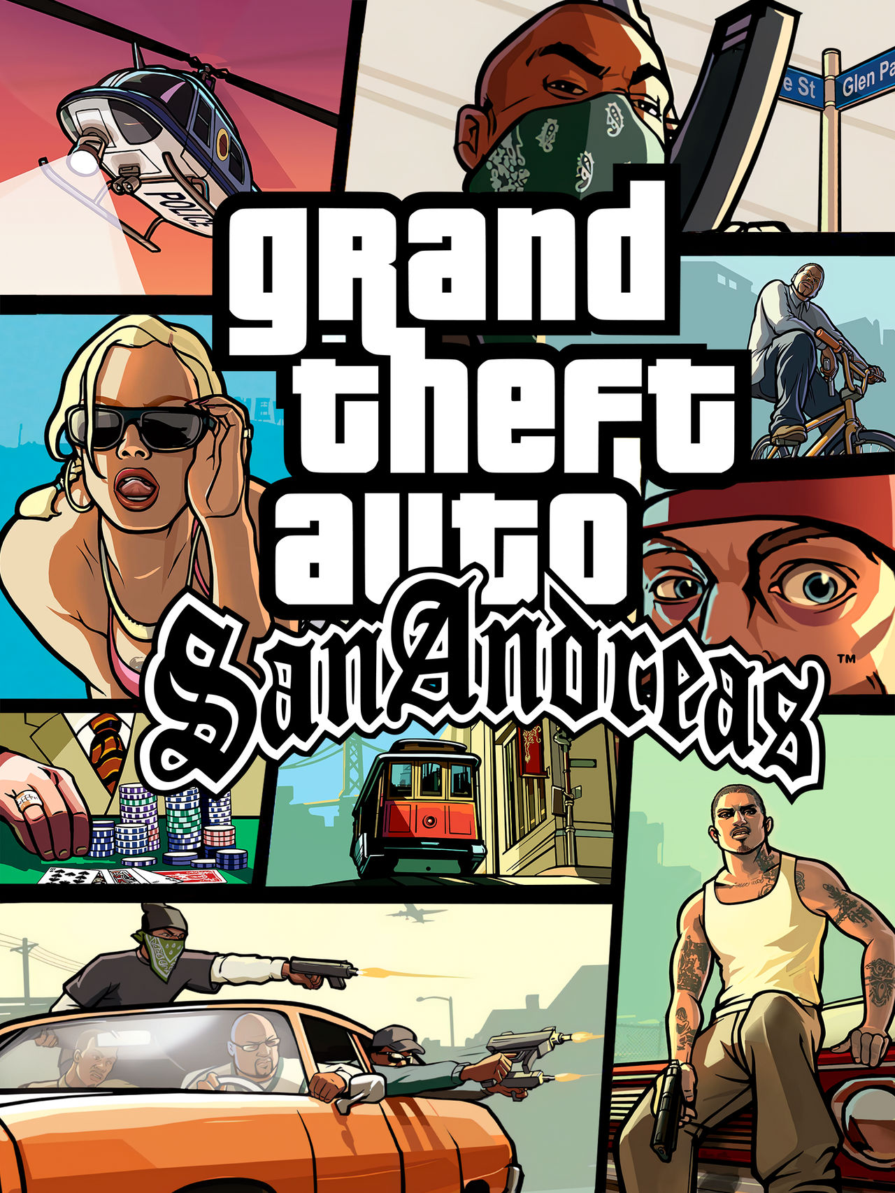 GTA: San Andreas