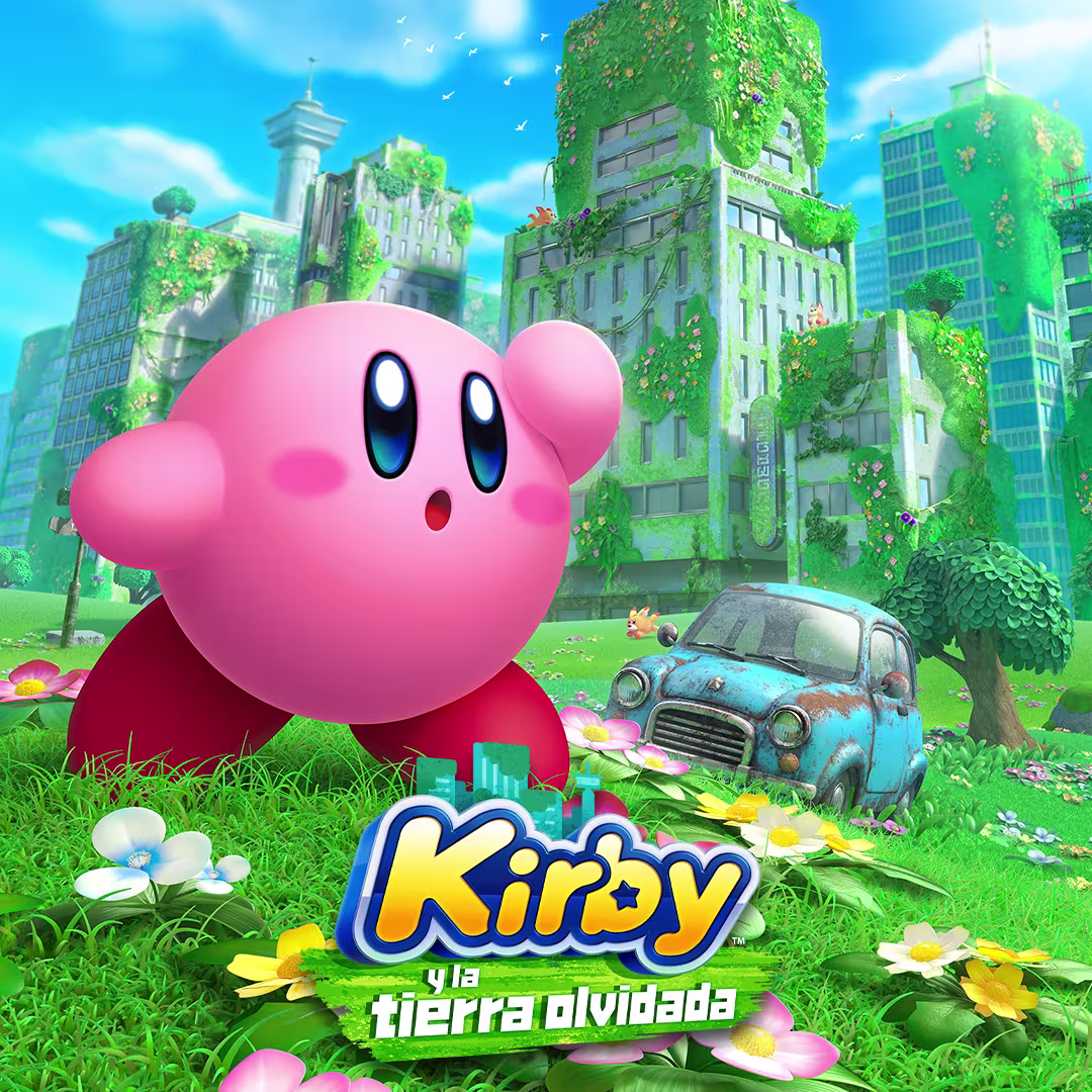 Kirby and the Forgotten Land