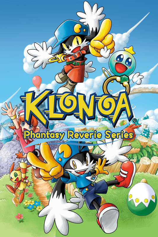 Klonoa: Phantasy Reverie Series