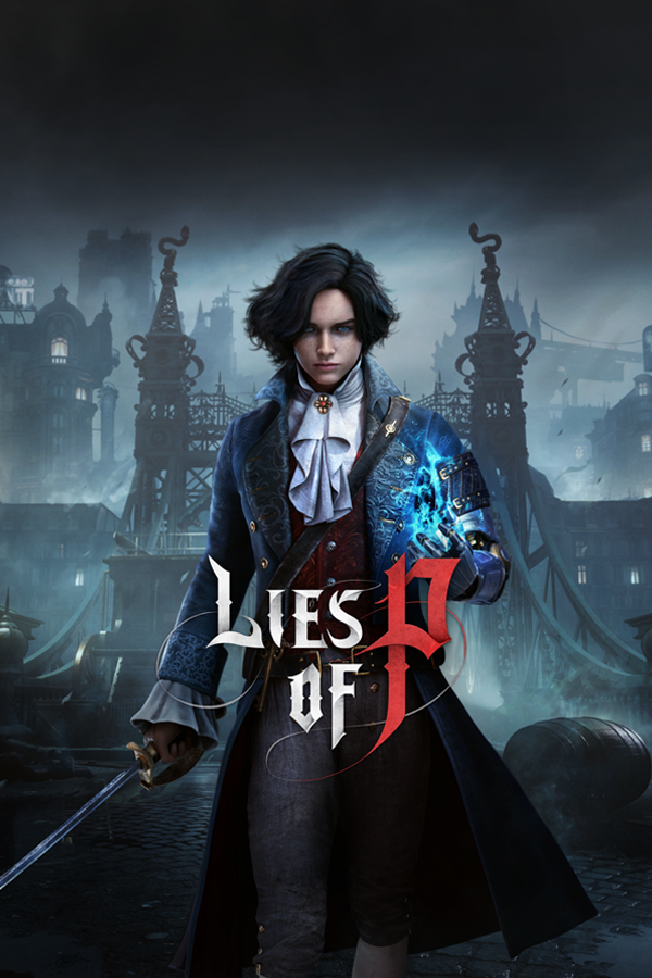 Lies of P