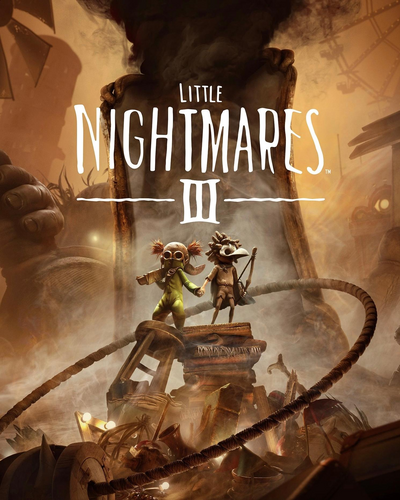 Little Nightmares 3