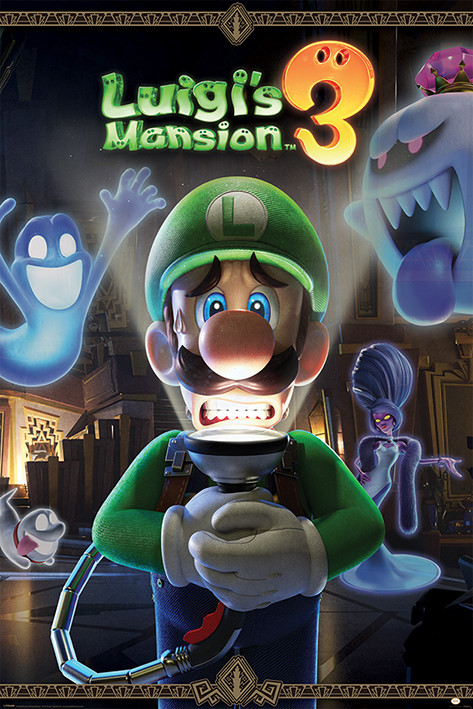 Luigi's Mansion 3