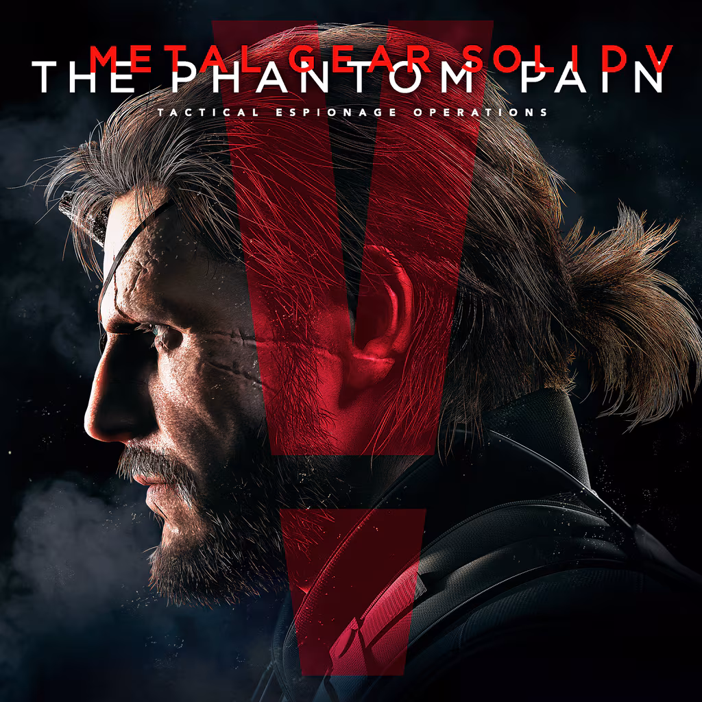 Metal Gear Solid V: The Phantom Pain