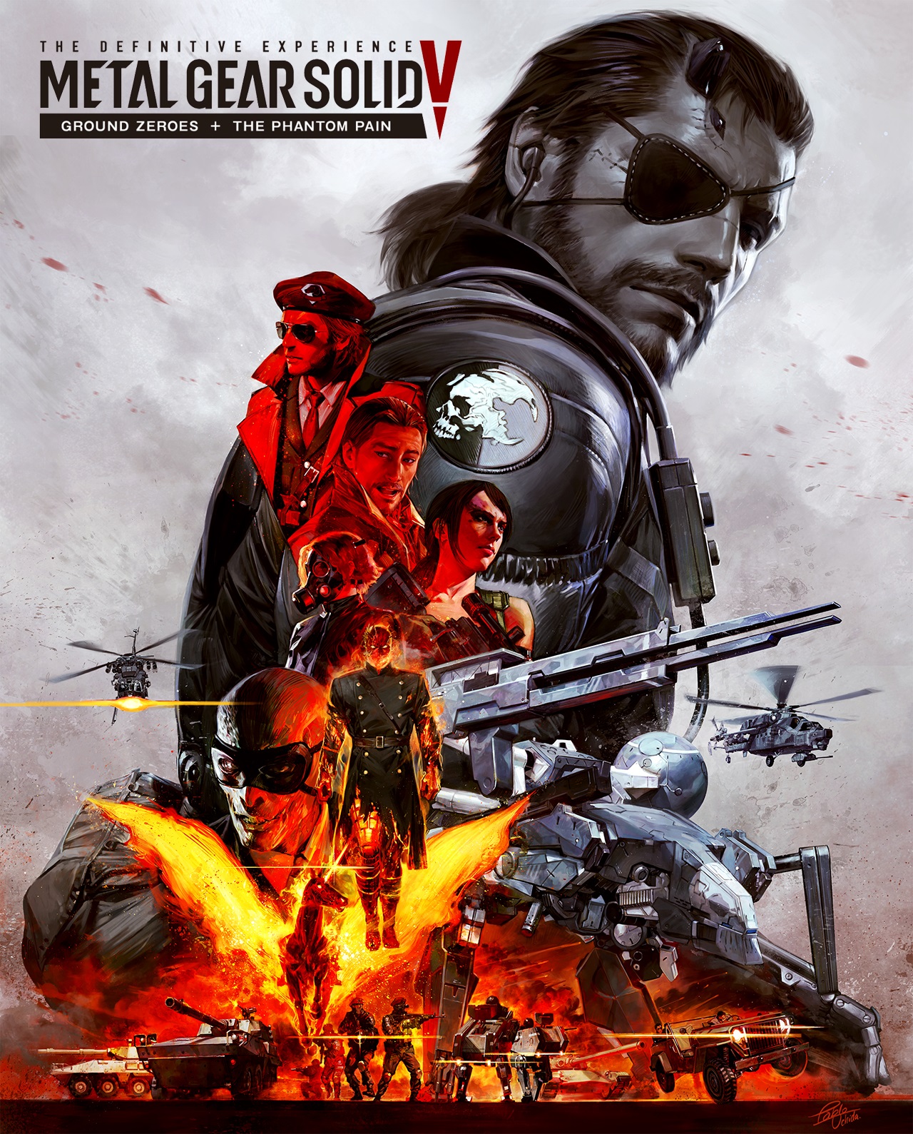 Metal Gear Solid V: The Definitive Experience