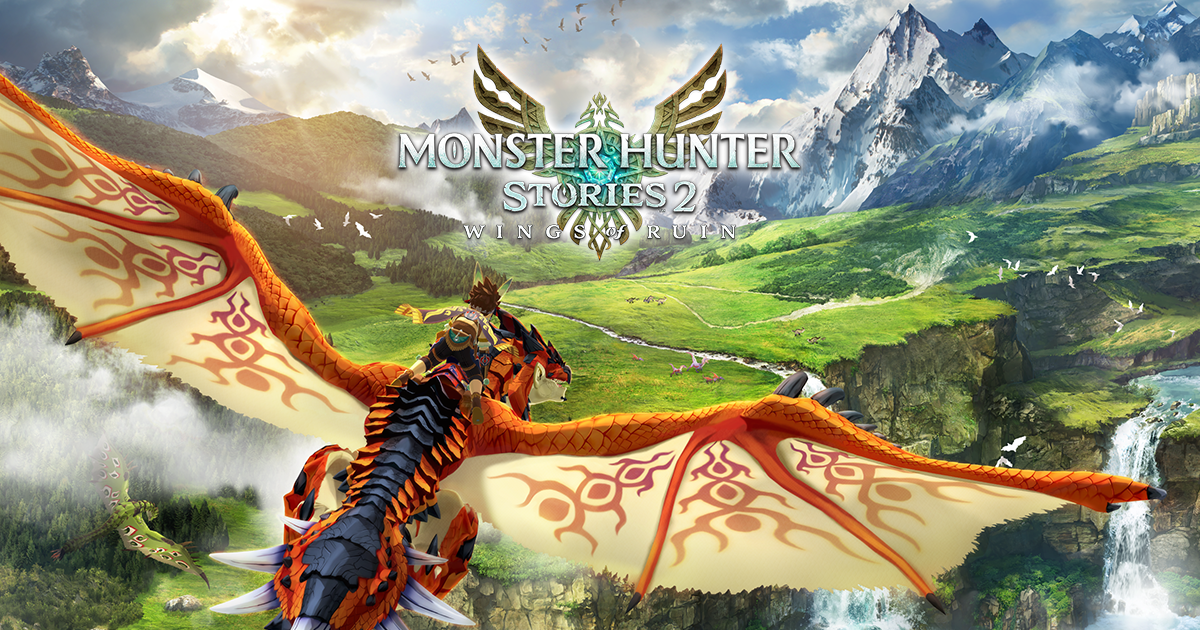Monster Hunter Stories 2