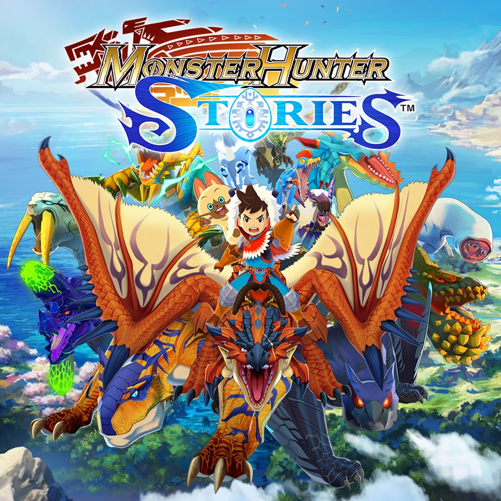 Monster Hunter Stories (3DS)