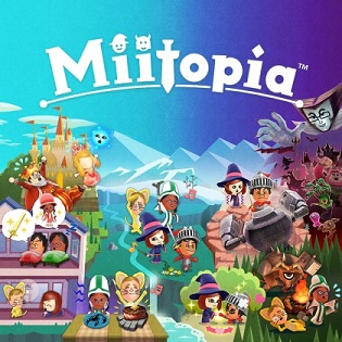 Miitopia (3DS)