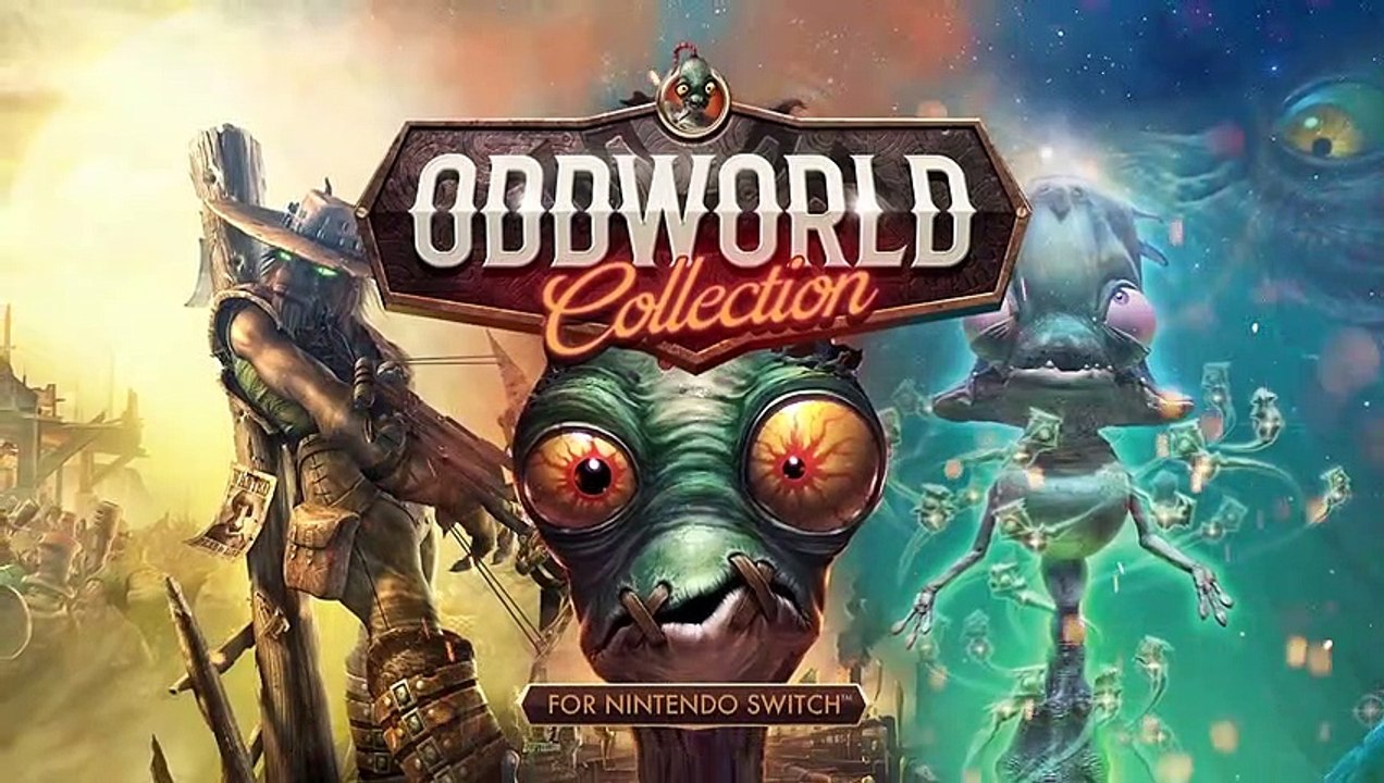 Oddworld Collection