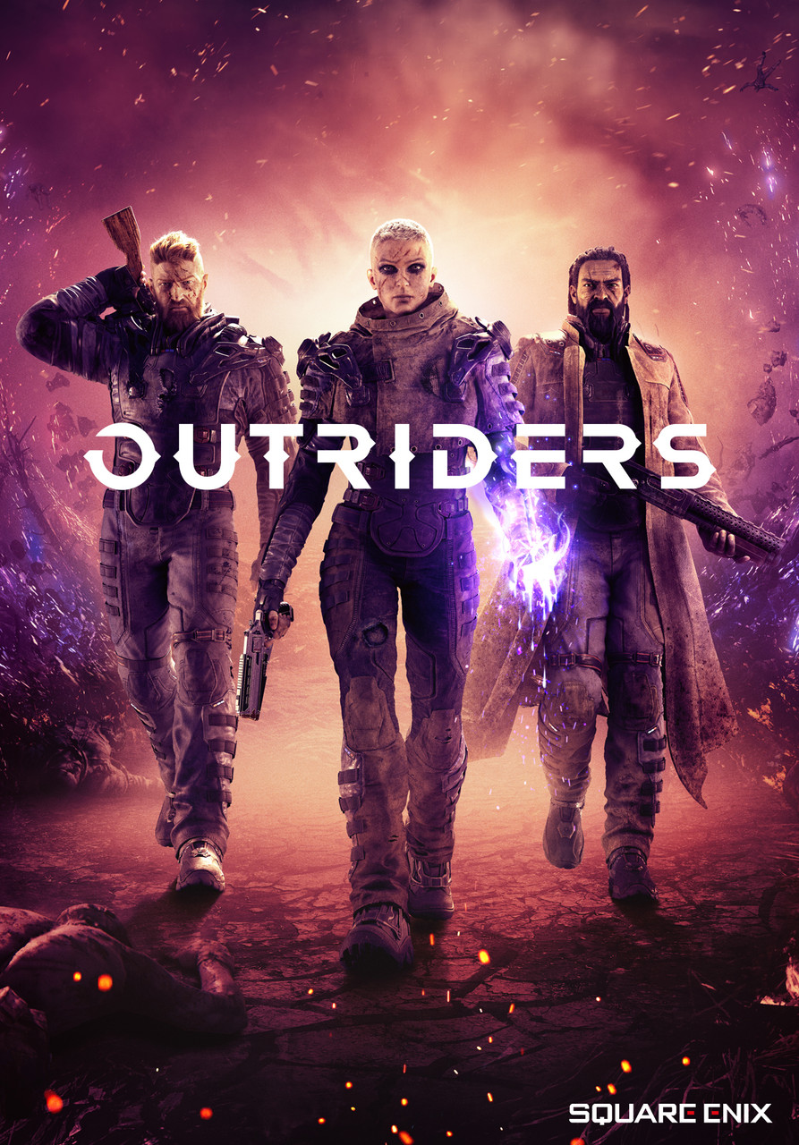 Outriders