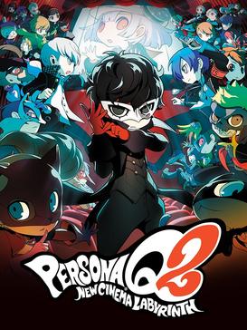 Persona Q2 New Cinema Labyrinth