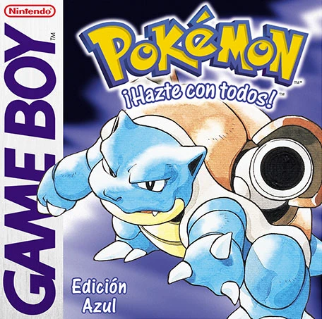 Pokémon Azul