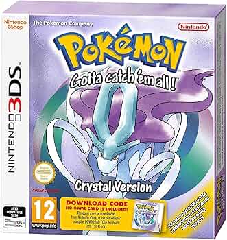 Pokémon Cristal