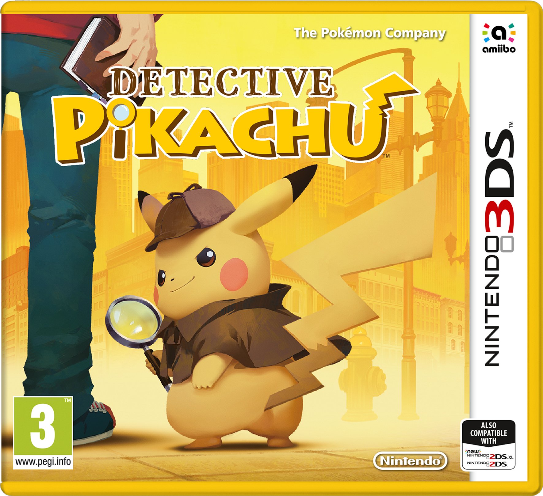 Pokémon Detective Pikachu