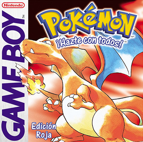 Pokémon Rojo