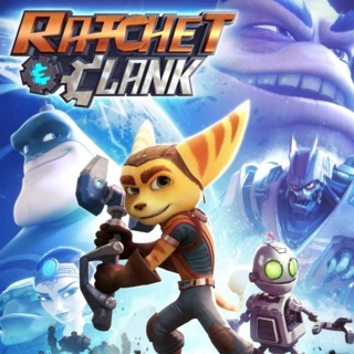 Ratchet & Clank