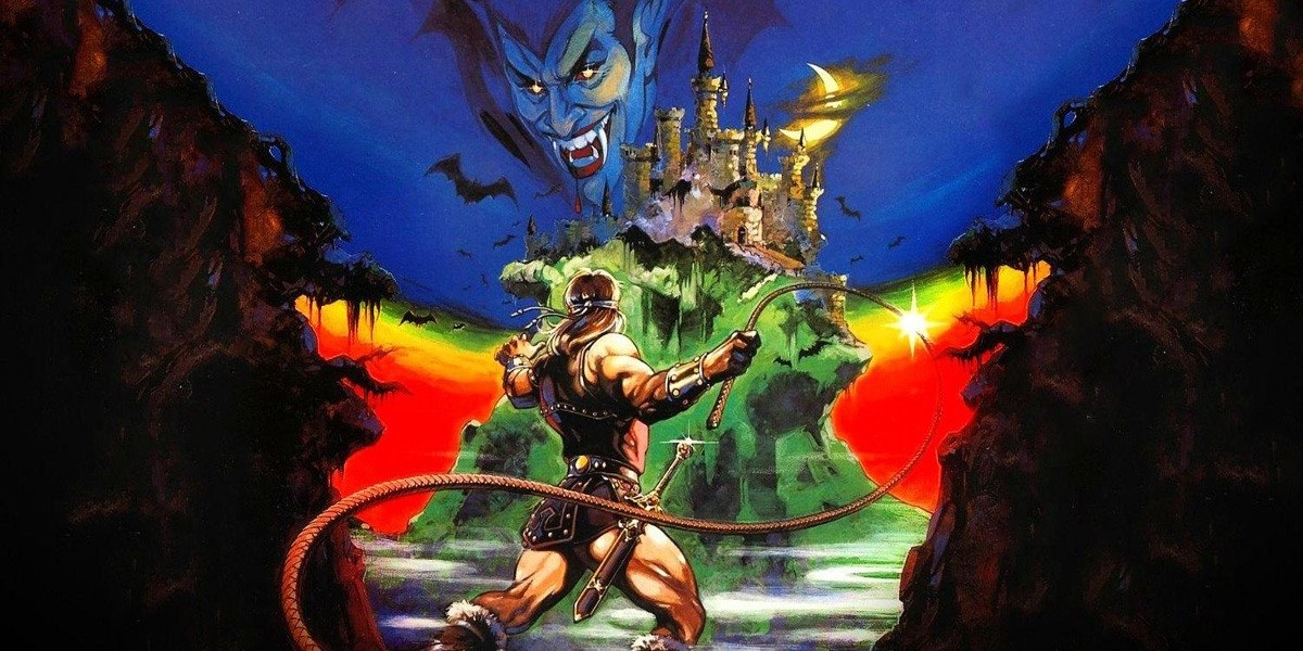 Castlevania cumple 40 años y Konami regala el juego original de NES para iOS y Android