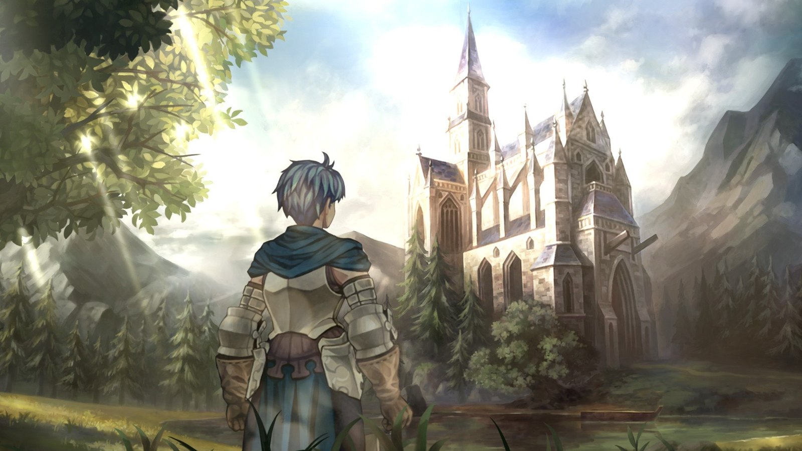 DAWNGAZER es el nuevo RPG de acción del director de Unicorn Overlord y llegará en 2028