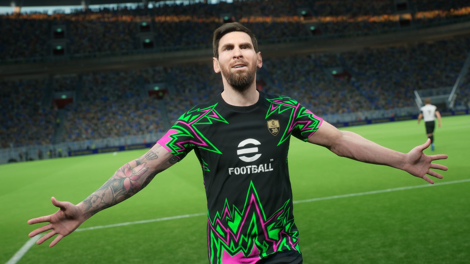 eFootball Kick-Off! estrena un modo Ligas con 25 países en su mayor actualización hasta la fecha