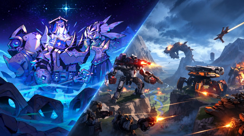 Epic Games Store regala Astrea y Mechabellum hasta el 1 de octubre