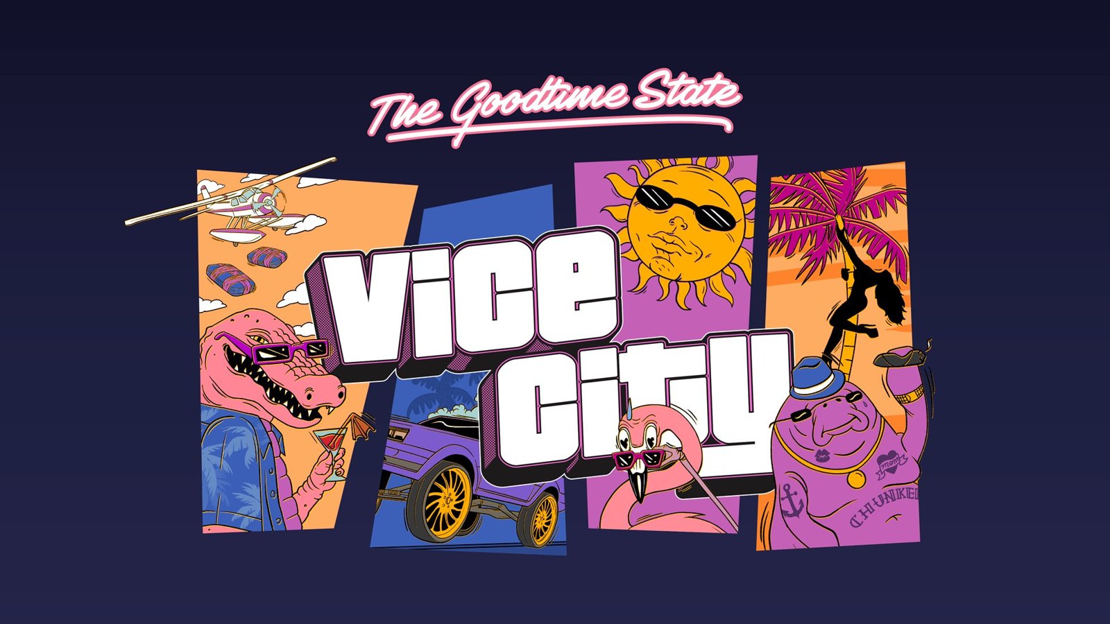 GTA 6 presenta The Goodtime State, una colección de 400 dólares que no incluye el juego